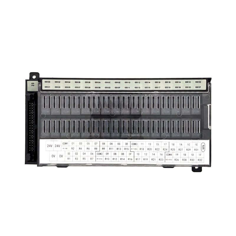 Relay module R32C-NS-G6B 630070037 CNC drilling machine